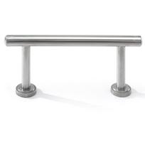 Kirpėjo kojų atrama Gabbiano 90 Inox