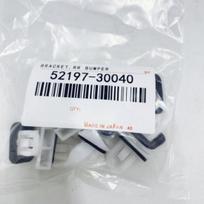 For LEXUS 2011-2017 BUMPER SUPPORT PLASTIC CLIPS FENDER  CT200h 52197-30040