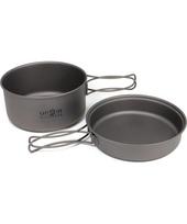 "Origin Outdoors" kempingo maisto gaminimo rinkinys "Titanium