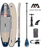 Aqua Marina Magma (Earth Wave) - Advanced All-around iSUP, 3.4m/15cm