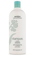 Glotnumo suteikiantis plaukų kondicionierius Aveda Shampure 1000 ml