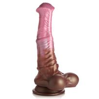 SuperLove Centaur Monster Dildo