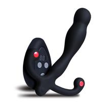 Aneros Eupho Syn V Vibrating Prostate Stimulator Black