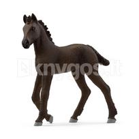 SCHLEICH HORSE CLUB Fryzų veislės kumeliukas