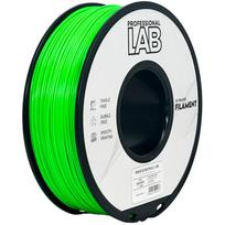 3D Plastikas – Filamentas ASA green | 1.75 mm, 1 kg |  Professional LAB