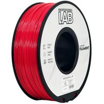 3D Plastikas – Filamentas ASA red | 1.75 mm, 1 kg |  Professional LAB