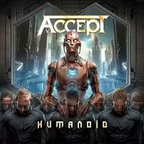 Accept - Humanoid (vinilinė plokštelė, LP)