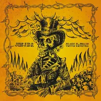 Jinjer - Cloud Factory (vinilinė plokštelė, LP)