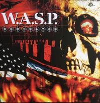 W.A.S.P. - Dominator (vinilinė plokštelė, LP)
