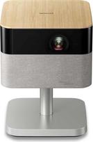 "Epson Lifestudio Flex EF-72 Oak" nešiojamasis išmanusis projektorius, "Bose" garsas, "Google TV", "4k Pro-UHD", reguliuojamas stovas, naudojamas patalpose ir lauke, 5 metų įrenginio apsauga*