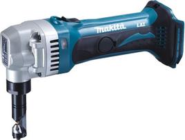 "Makita" DJN161RMJ akumuliatorinis suktuvas, 1,6 mm, 18 V / 4 Ah, 2 akumuliatoriai ir įkroviklis "Makpac", DJN161Y1J