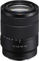 "Sony SEL18135 E 18-135mm F3.5-5.6 OSS, E-mount