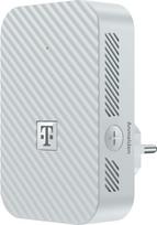 "Telekom Speedport 7" kartotuvas I "Speedport 7" maršrutizatoriams skirtas "Wi-Fi 7" įgalintas WLAN stiprintuvas I 6 400Mbit/s, "Mesh" technologija, išplečiamas I Idealiai tinka UHD ir 4K televizoriams I Plug & Play per WPS, LAN ryšys