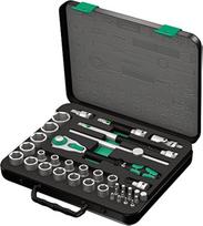 "Wera Zyklop 8100 Speed Ratchet" reketų rinkinys