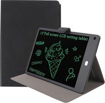 12 colių LCD planšetinis kompiuteris suaugusiesiems, piešimo planšetės, daugkartinio trynimo, skaitmeninis bloknotas