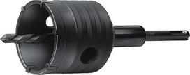 2000864376 Smūginio grąžto skersmuo 68 mm, bendras ilgis 180 mm, skirtas SDS-plus Tecwe