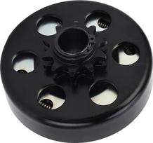 20mm 10T kartingų lenktynių sankaba Premium Metal Design Mini Bike 420 grandinė 210-168F/170F variklis su 20mm kalibru tinka mini dviračiams ir kartingams
