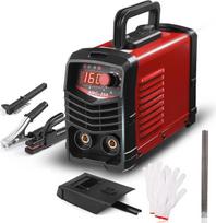 250A mini inverterinis suvirinimo aparatas, MMA/ARC elektrodų suvirinimo aparatas, IGBT inverterinis suvirinimo aparatas, rankinis suvirinimo aparatas su sinerginiu valdymu, karšto paleidimo, lanko jėgos ir apsaugos nuo prilipimo funkcija, LED