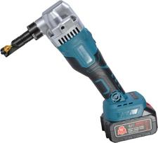 Blechknabber, Akkubetriebener Metallknabber Kompatibel mit Dewalt 18V Akku