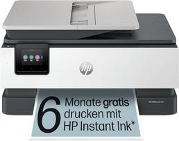 Daugiafunkcis spausdintuvas "HP OfficeJet Pro 8132e", 3 mėn. nemokamo spausdinimo su HP momentiniu rašalu, HP+, spausdintuvas, skeneris, kopijavimo aparatas, faksas, "WiFi", LAN, dvipusis spausdinimas, "HP ePrint", "Airprint", bazalto spalvos