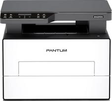 PANTUM BM4209DW Lazerinis daugiafunkcinis spausdintuvas Juodai baltas spausdintuvas Skeneris Kopijavimo aparatas "3-in-1", WLAN, LAN, USB, automatinis dvipusis spausdinimas, 30 psl. per minutę