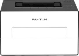 PANTUM BP4209DW lazerinis spausdintuvas juodas baltas su automatiniu dvipusiu spausdinimu, WLAN/USB/Ethernet, A4, 30 psl. per minutę, su 1000 puslapių pradine tonerio kasete