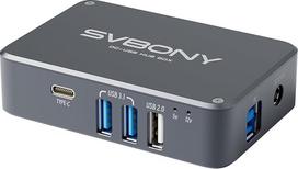 Svbony SV241 Teleskopinis teleskopinis adapteris, skirtas suaugusiems, astronominis teleskopinis adapteris, astronominis taškinis adapteris su 6 gyslelėmis, saugus apsauginis dėklas, USB šakotuvas, skirtas gilioms dangaus nuotraukoms