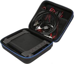 Walfront USB osciloskopas 1008C Virtualus 8 kanalų osciloskopas Automobilių diagnostikos funkcija USB 2.0 sąsajos skaitmeninis osciloskopas DAQ signalų generatorius su nešiojamuoju laikymo krepšiu
