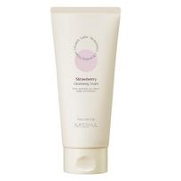 Kreminės prausimosi veido putos Missha Strawberry, 172 ml