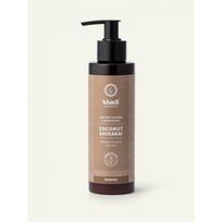 Ajurvedinio eliksyro plaukų kondicionierius Coconut Shikakai, Khadi, 200ml