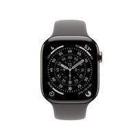 Apple Watch S11 Išmanusis laikrodis 42 mm su sportine apyranke Stone Grey | 1357060-MF8N4SK | 195950630046