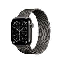 Apple Watch S11 Išmanusis laikrodis 42 mm su elegantiška apyranke Slate | 1357060-MF8U4SK | 195950630084