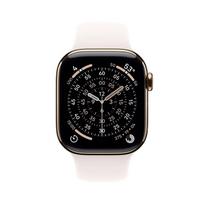 Apple Watch S11 Išmanusis laikrodis 46 mm su sportine apyranke Light Blush | 1357060-MFD64SK | 195950630213