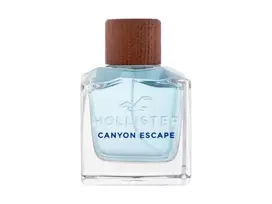 Hollister Canyon Escape tualetinis vanduo, 100ml