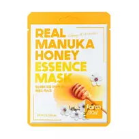 Farmstay Real Manuka Honey Essence Mask lakštinė veido kaukė su medumi 23ml