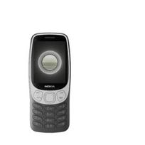 Nokia | 3210 4G (2024) | Black | 2.4 " | 128MB | 64MB | Dual SIM | Bluetooth | 5.0 | USB version USB Type-C | Main camera resolution 2 MP | 1450 mAh