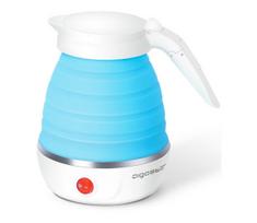 Aigostar - Kelioninis virdulys 600ml 1000W/230V