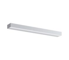 Maytoni MIR011WL-L9W4K - LED sieninis šviestuvas ORION LED/9W/230V balta