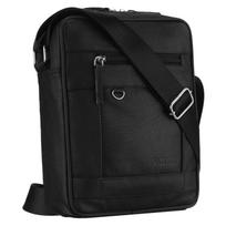 Vyriška maža rankinė per petį Rovicky, juoda AX16