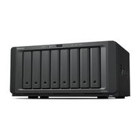 Synology | 8-Bay | DS1823xs+ | Up to 8 HDD/SSD Hot-Swap | AMD Ryzen | V1780B | Processor frequency 3.35 GHz | 8GB | DDR4 | DS1823xs+ | 4711174724956