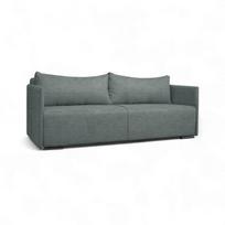 Sofa-lova Deka, tamsiai pilka