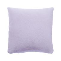 Pagalvė SOFT ME 45x45cm, šviesiai violetinė