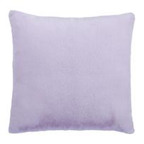 Pagalvė SOFT ME 60x60cm, šviesiai violetinė