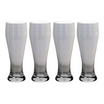 Alaus bokalai ADORO 4tk, H22cm 600ml