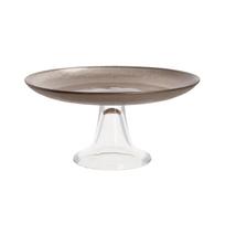Stiklinė lėkštė CAKE PLATE D22cm