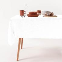 Staltiesė EASY CARE 132x178cm, balta, 250g/m2