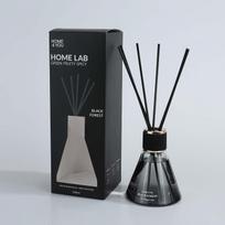 Nendrių difuzorius HOME LAB 100ml Black Forest