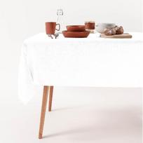 Staltiesė EASY CARE 140x220 cm, balta, 250 g/m2