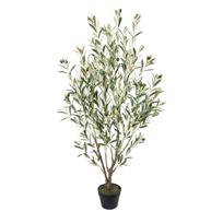 Dirbtinis medis WIND OLIVE H130cm