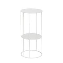 Gėlių stovas DEIA STAND S D21xH45cm, šiltai pilka